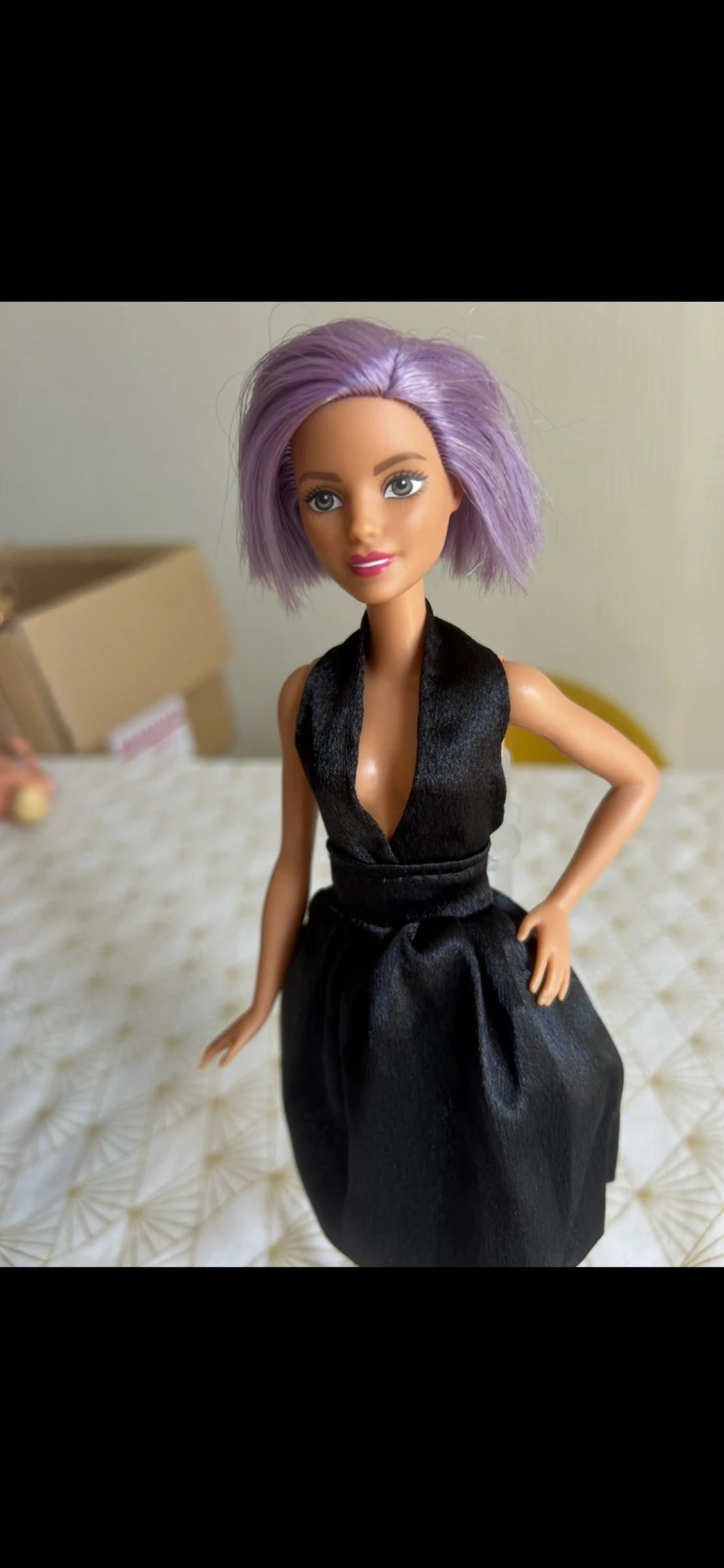 Boneca, Barbie fashionistas – photo 2